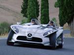 Mercedes-Benz F400 Carving Concept 2001 года